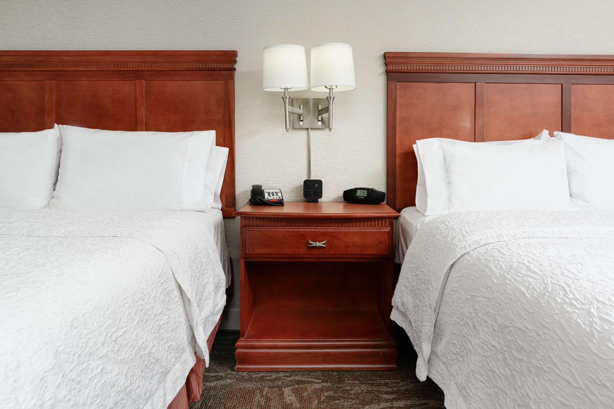 Hampton Inn Oak Ridge Knoxville Exterior foto
