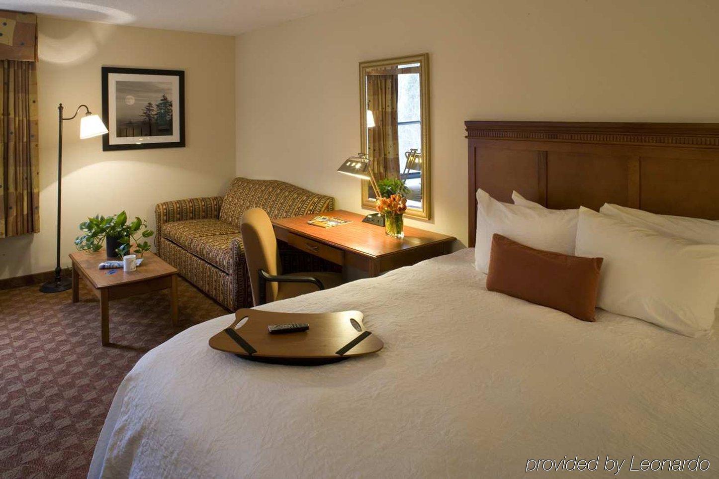 Hampton Inn Oak Ridge Knoxville Quarto foto