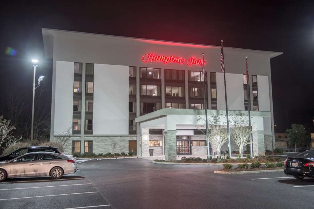 Hampton Inn Oak Ridge Knoxville Exterior foto