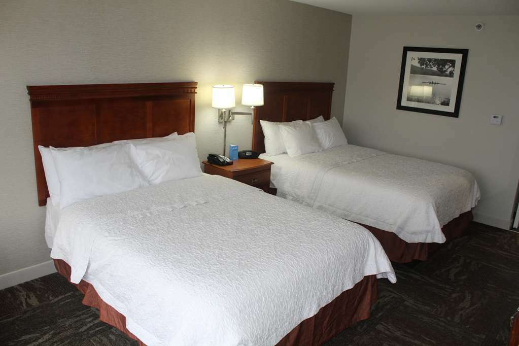Hampton Inn Oak Ridge Knoxville Quarto foto