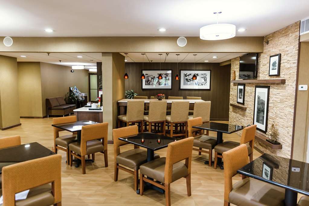 Hampton Inn Oak Ridge Knoxville Interior foto
