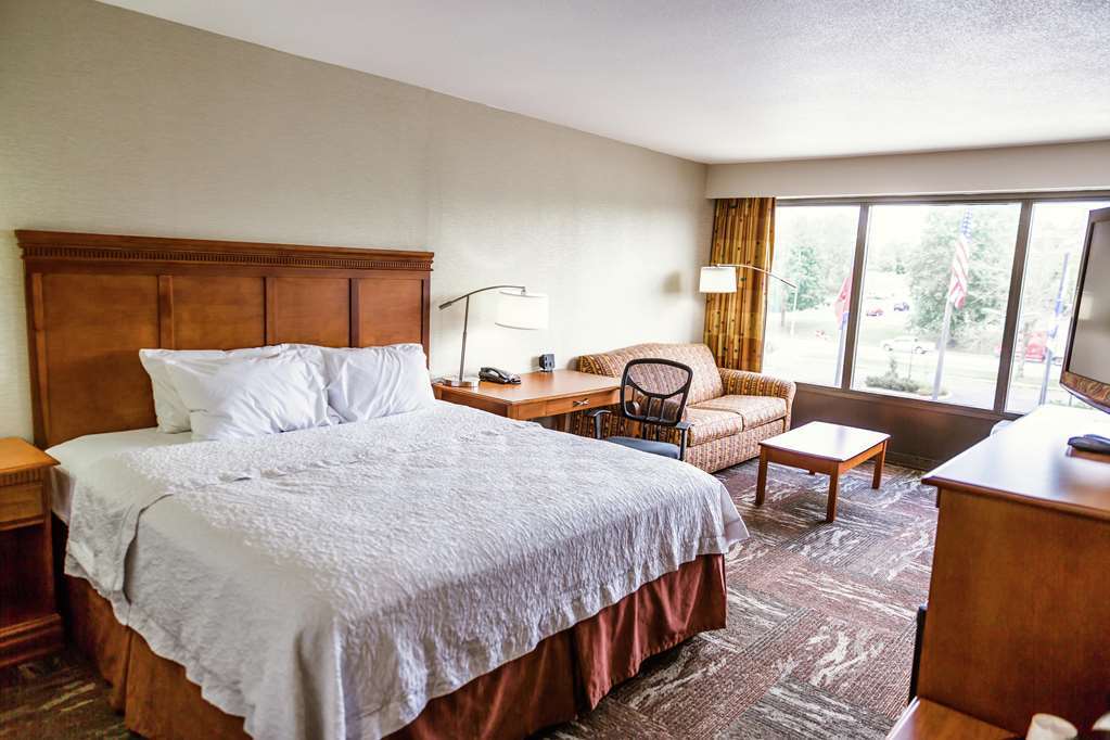 Hampton Inn Oak Ridge Knoxville Quarto foto